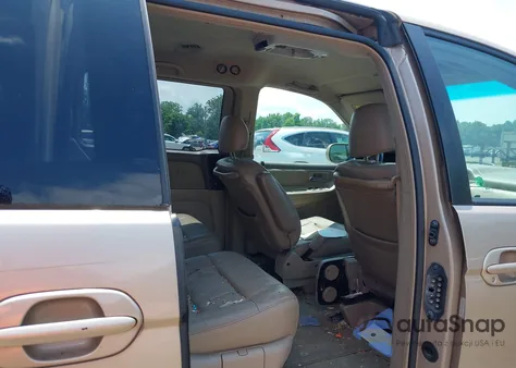 2002 Honda Odyssey Ex-L из США, поврежденный, VIN 5FNRL18742B016602